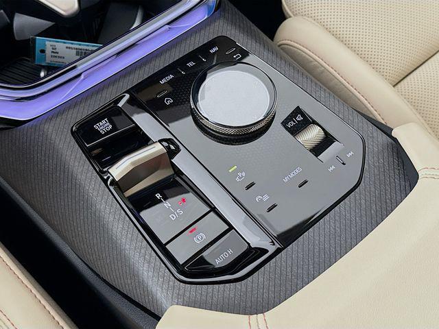 used 2025 BMW X3 car, priced at $51,900