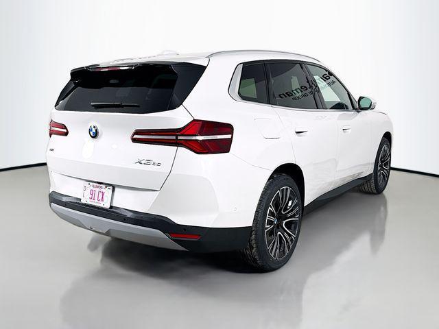 new 2026 BMW X3 car, priced at $58,815
