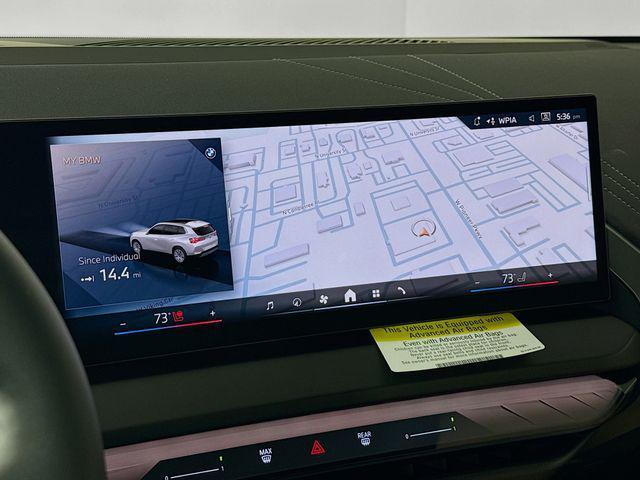 new 2026 BMW X3 car, priced at $58,815