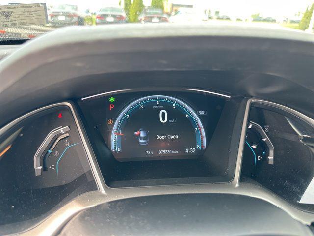 used 2016 Honda Civic car, priced at $18,909
