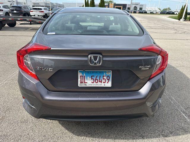 used 2016 Honda Civic car, priced at $18,909