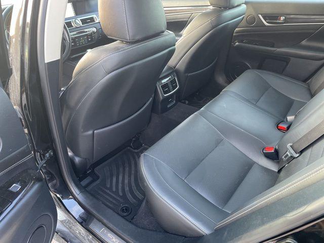 used 2017 Lexus GS 350 car, priced at $24,998