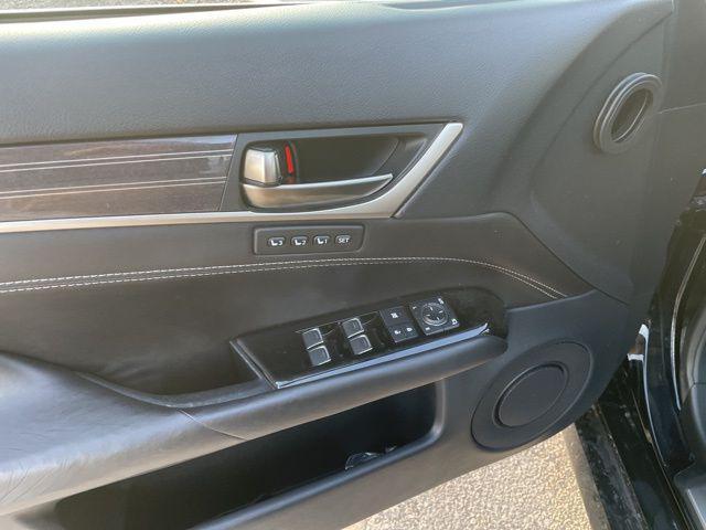 used 2017 Lexus GS 350 car, priced at $24,998