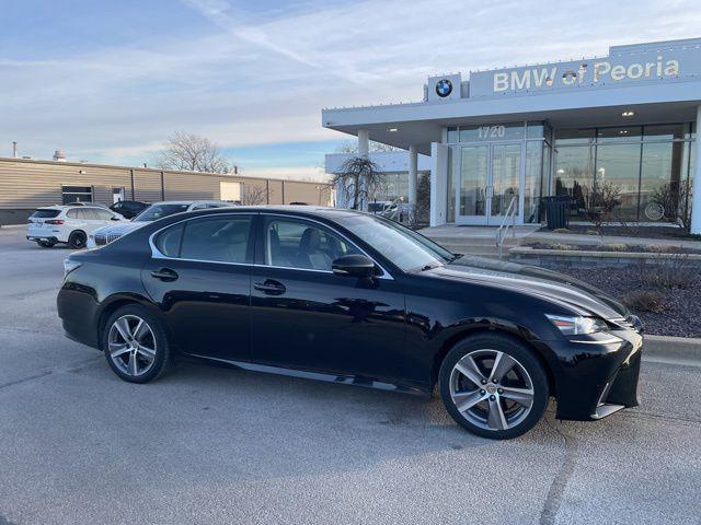 used 2017 Lexus GS 350 car, priced at $24,998