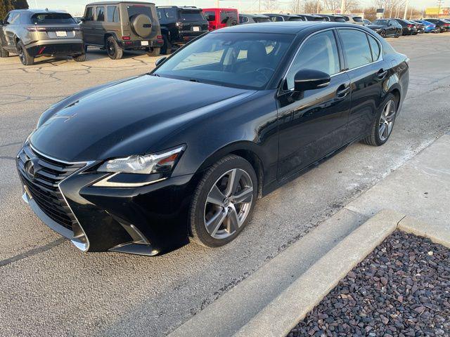 used 2017 Lexus GS 350 car, priced at $24,998
