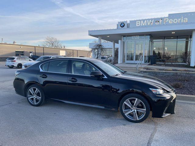 used 2017 Lexus GS 350 car, priced at $24,998