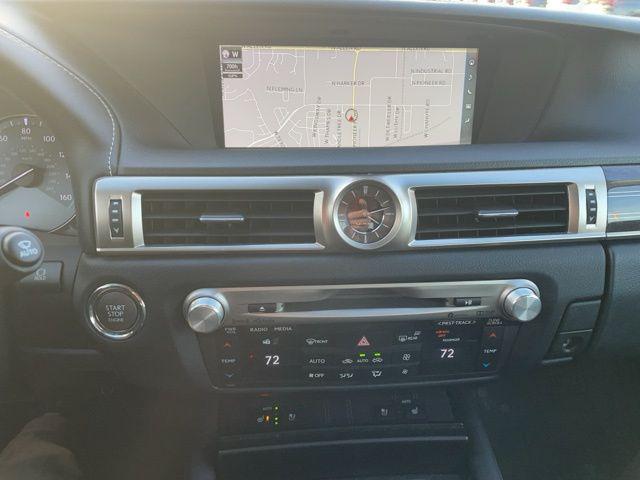 used 2017 Lexus GS 350 car, priced at $24,998