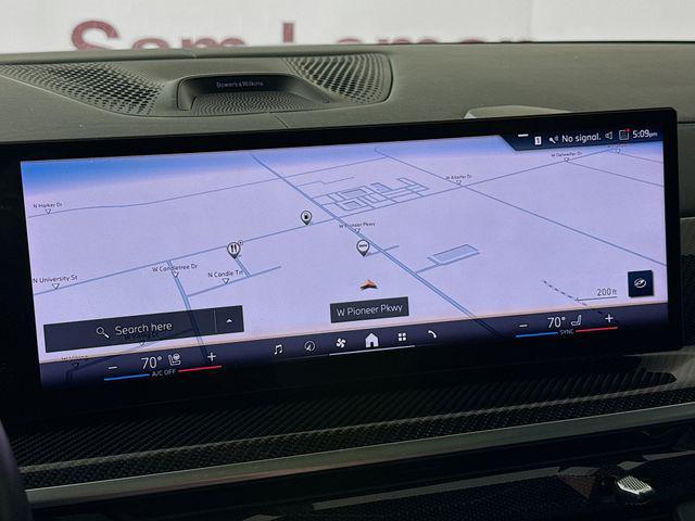 used 2024 BMW ALPINA XB7 car, priced at $109,995