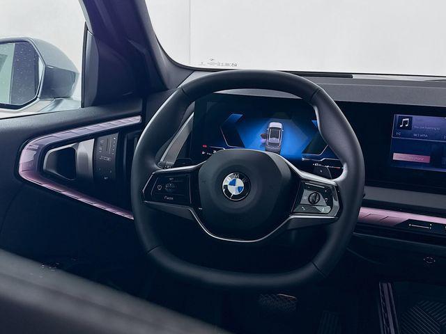 used 2026 BMW X3 car, priced at $55,900