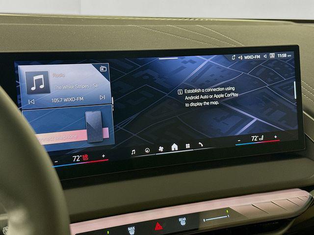 used 2026 BMW X3 car, priced at $51,550