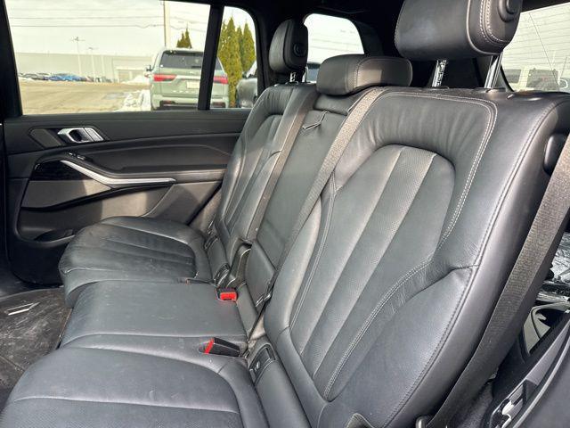 used 2021 BMW X7 car, priced at $42,998