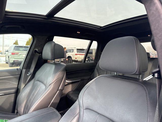 used 2021 BMW X7 car, priced at $42,998