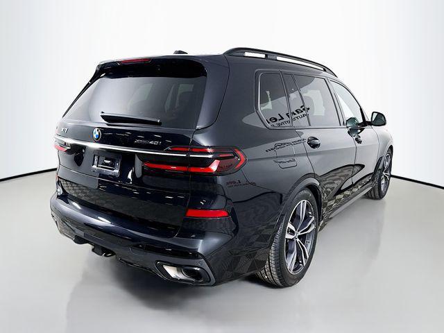 used 2023 BMW X7 car, priced at $65,550