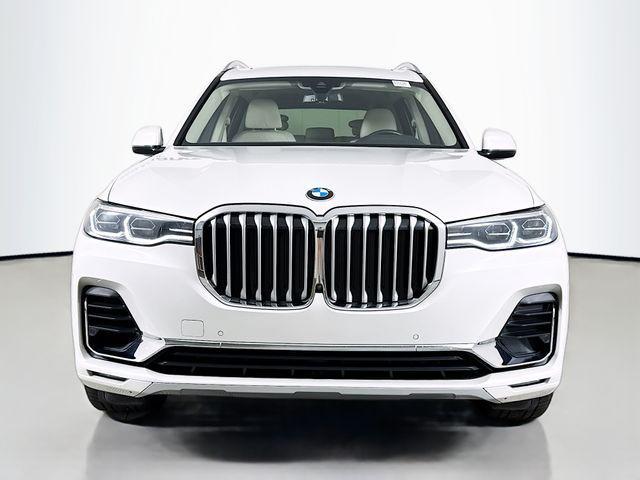 used 2022 BMW X7 car, priced at $46,555