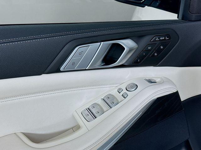 used 2022 BMW X7 car, priced at $46,555