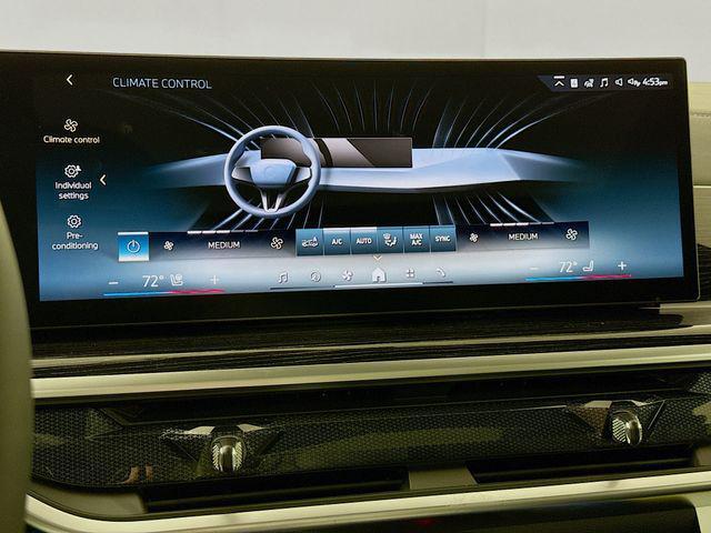 new 2026 BMW X5 PHEV car, priced at $89,850