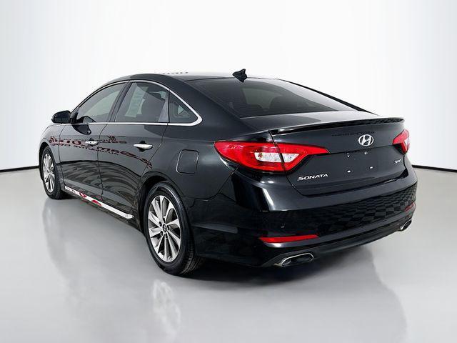 used 2016 Hyundai Sonata car, priced at $8,998