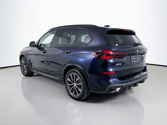 used 2024 BMW X5 PHEV car, priced at $61,907