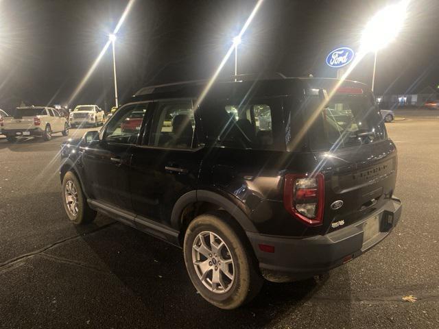 used 2022 Ford Bronco Sport car, priced at $21,480