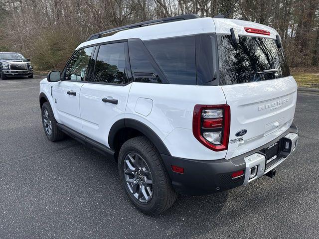 new 2025 Ford Bronco Sport car, priced at $34,949