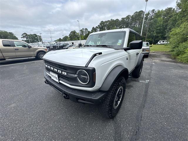 used 2024 Ford Bronco car, priced at $43,955