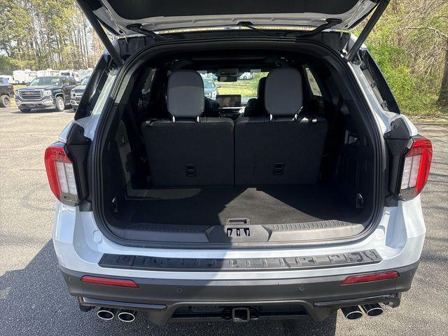 new 2026 Ford Explorer car, priced at $60,187