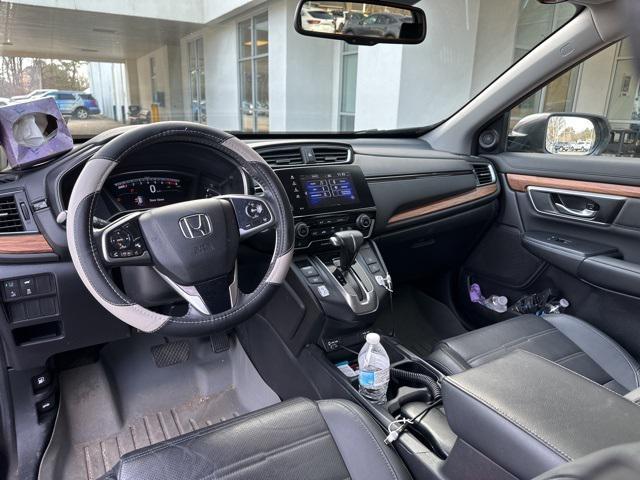 used 2020 Honda CR-V car, priced at $25,484