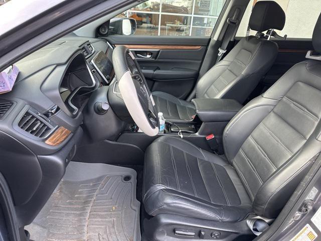 used 2020 Honda CR-V car, priced at $25,484