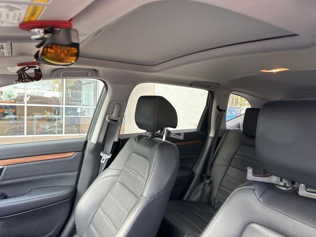used 2020 Honda CR-V car, priced at $25,484