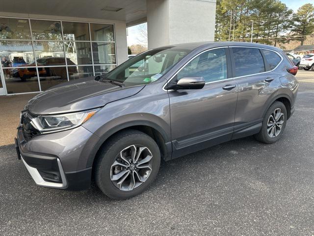 used 2020 Honda CR-V car, priced at $25,484