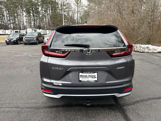 used 2020 Honda CR-V car, priced at $24,750