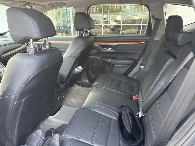 used 2020 Honda CR-V car, priced at $25,484