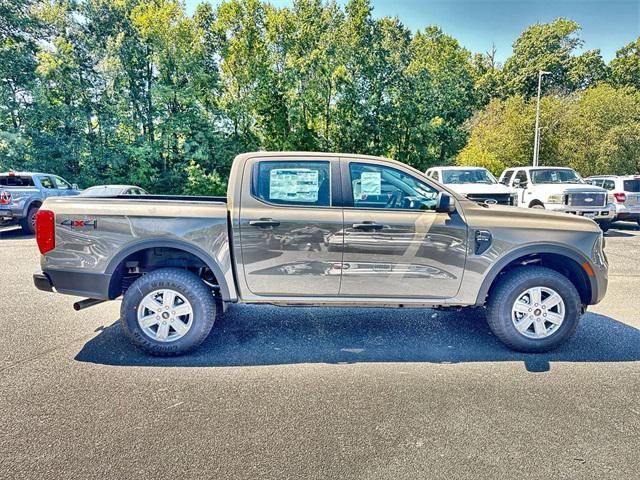 new 2025 Ford Ranger car, priced at $37,881