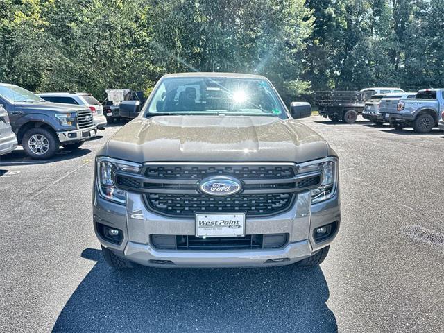 new 2025 Ford Ranger car, priced at $37,881
