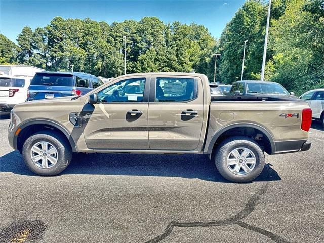 new 2025 Ford Ranger car, priced at $37,881