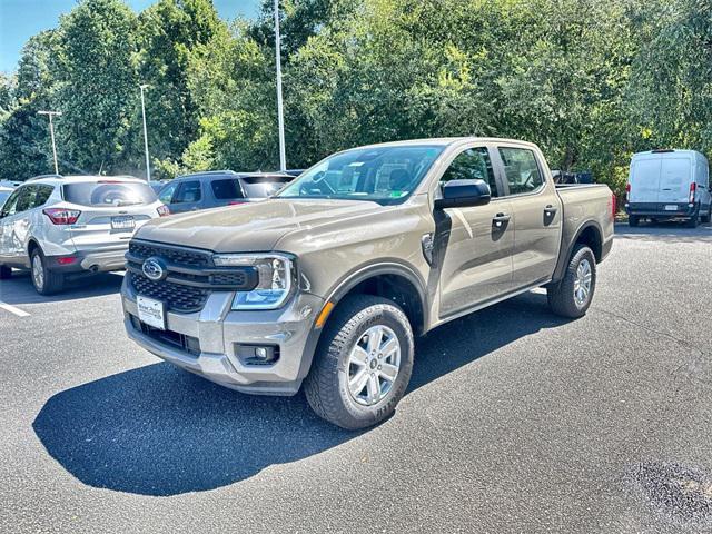 new 2025 Ford Ranger car, priced at $37,881