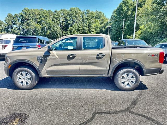 new 2025 Ford Ranger car, priced at $37,881