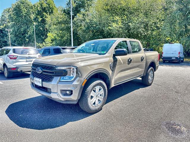 new 2025 Ford Ranger car, priced at $37,881