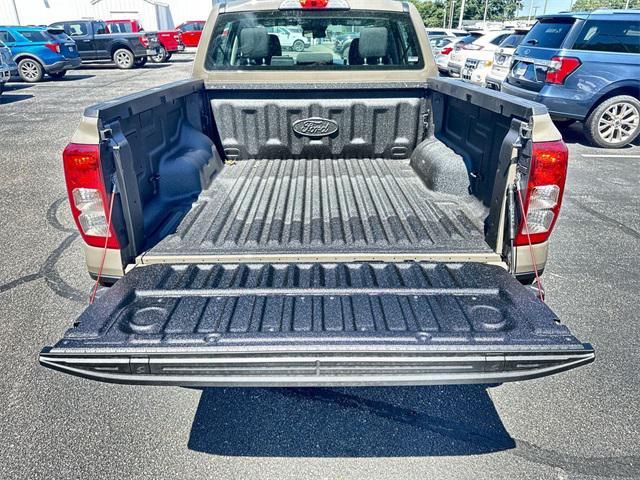 new 2025 Ford Ranger car, priced at $37,881