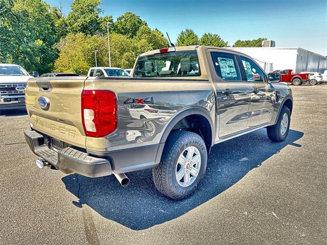 new 2025 Ford Ranger car, priced at $37,881