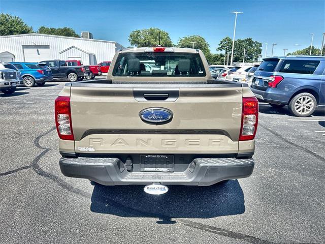 new 2025 Ford Ranger car, priced at $37,881