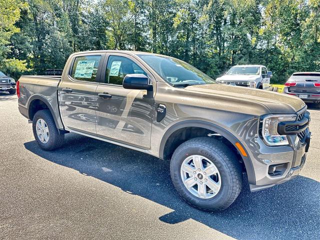 new 2025 Ford Ranger car, priced at $37,881