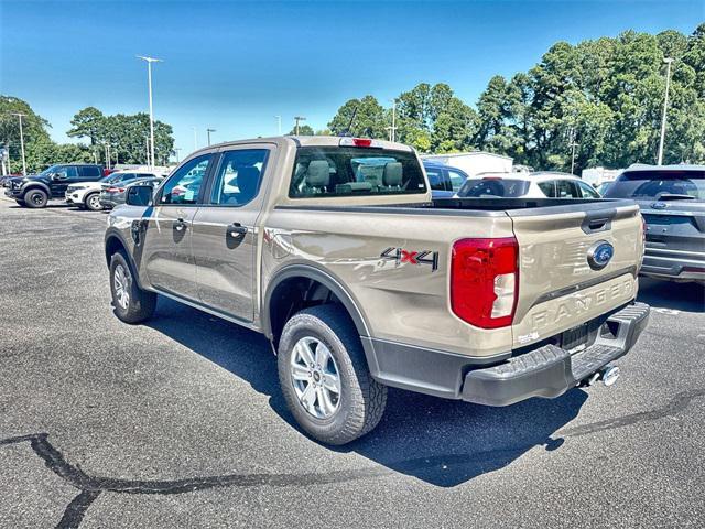 new 2025 Ford Ranger car, priced at $37,881