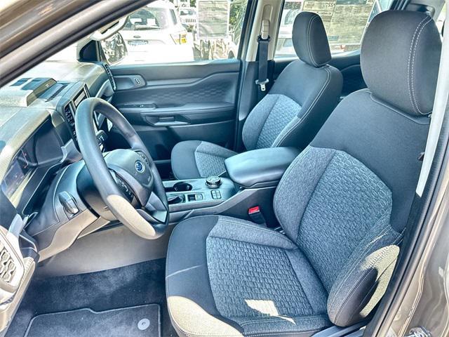 new 2025 Ford Ranger car, priced at $37,881