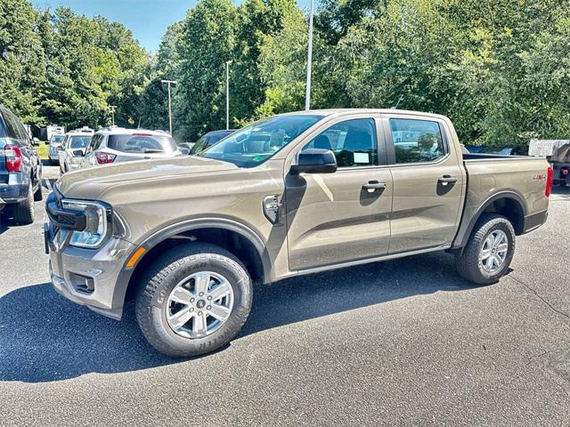 new 2025 Ford Ranger car, priced at $37,881