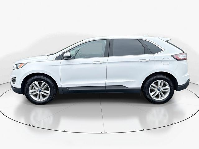 used 2018 Ford Edge car, priced at $14,349
