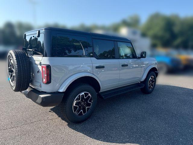 new 2026 Ford Bronco car, priced at $50,574