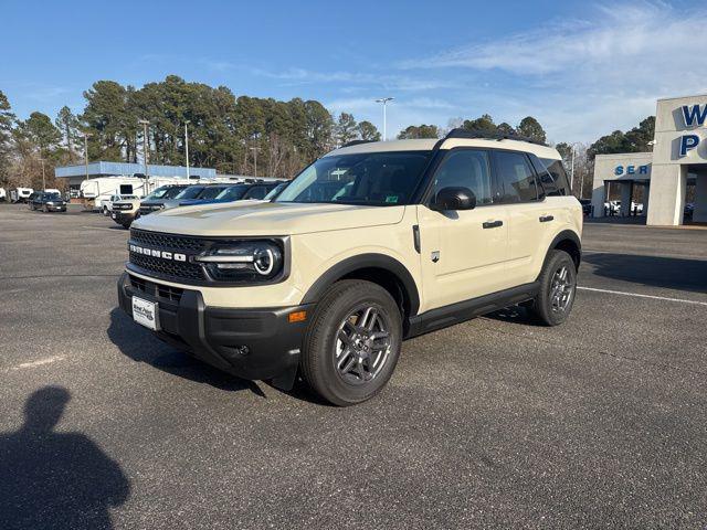 new 2025 Ford Bronco Sport car, priced at $33,699