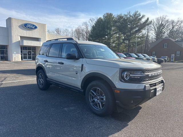 new 2025 Ford Bronco Sport car, priced at $33,699