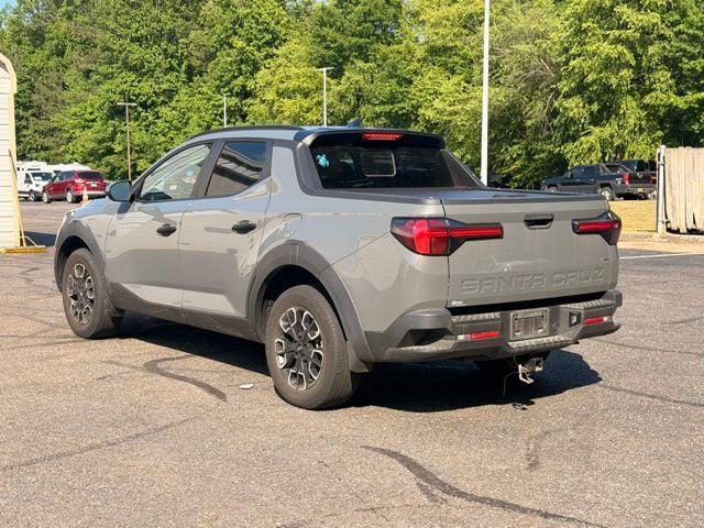 used 2024 Hyundai SANTA CRUZ car, priced at $26,429